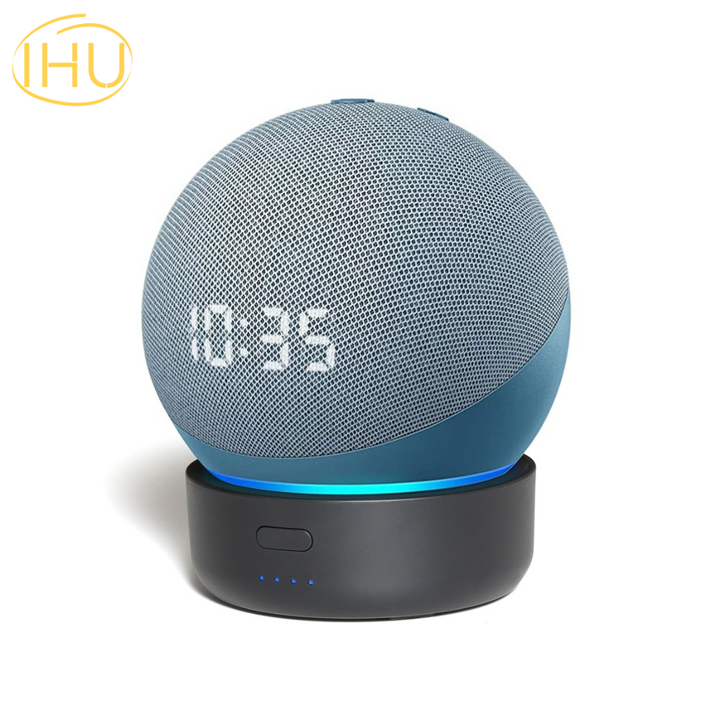 Base Bateria Echo Dot 4