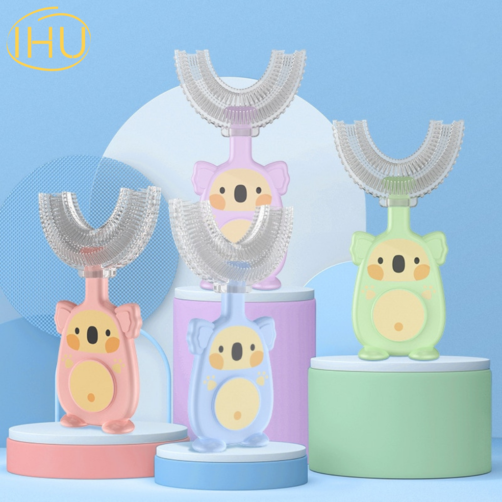 Oral Care - Escova de Dente Infantil