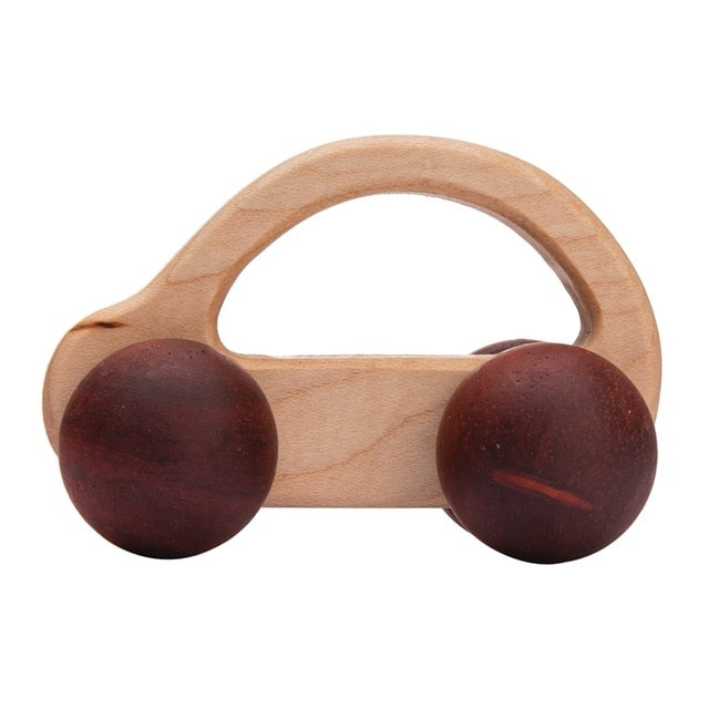 Beech Wood - Carro de Brinquedo