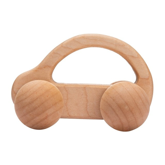 Beech Wood - Carro de Brinquedo