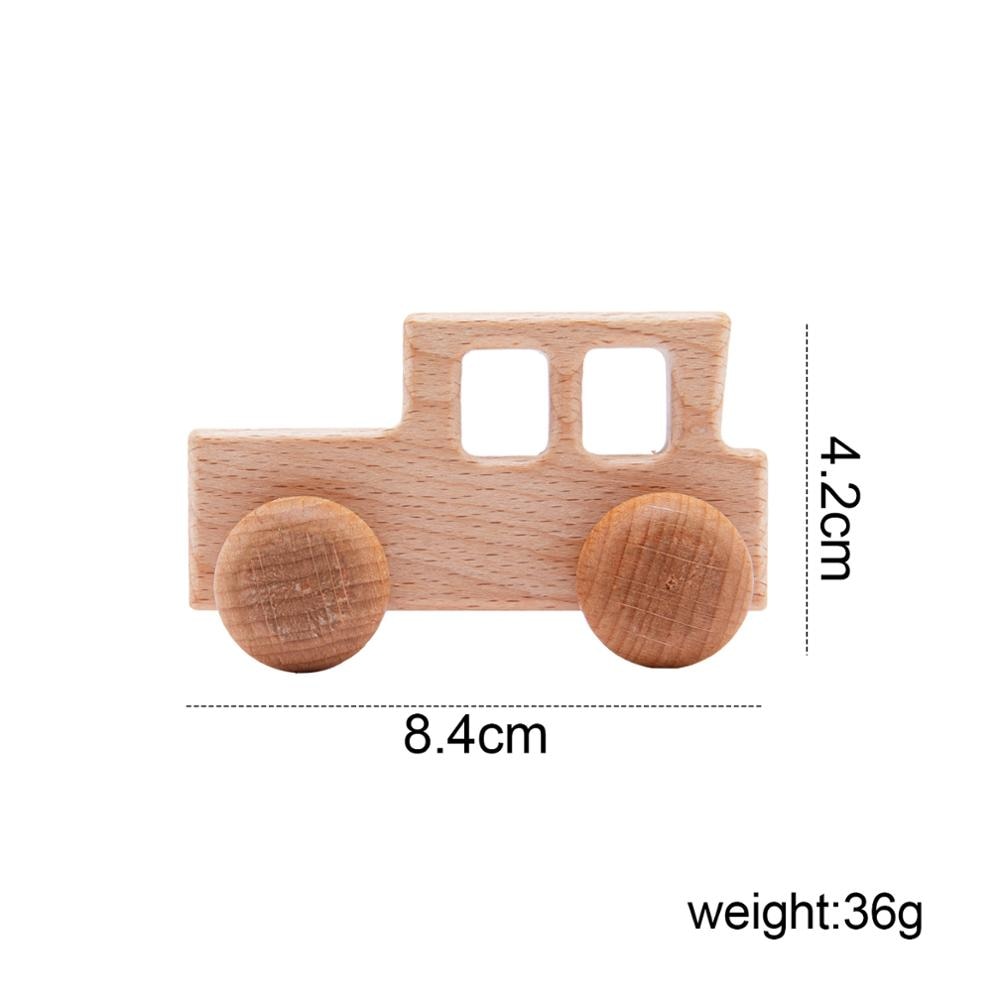 Beech Wood - Carro de Brinquedo